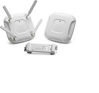 Cisco Aironet 3702E Controller-Based Universal - Wireless Access Point - 802.11 B/A/G/n/AC (Dra' 5.0) (AIR-AP3702E-UXK9)