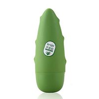 Organic Aloe Vera Gel 12oz for Skin, Face, Acne, Sunburn Concentrated Pure Aloe Gel for Facial Moisturizer, Acne Scars 50g