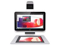 HP 1FE30U8#ABA Sprout Pro AIO PC, Windows 10 Pro, Intel Core i7 6700U, 3.4 GHz, 8 GB RAM