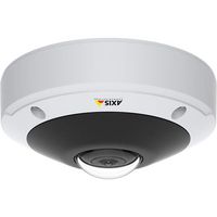 AXIS 01177-001 M3057-PLVE-360/180 Fixed Dome W/6 MP in/OUTDR