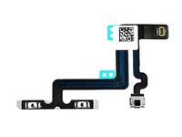 Original Volume Control Button Mute Flex Cable Ribbon Replacement For Apple Iphone 6 Plus 5.5"