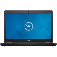 Dell Latitude 5490 1920 x 1080 14" LCD Laptop with Intel Core i5-8350U Quad-core 1.7 GHz, 8GB RAM, 500GB HDD