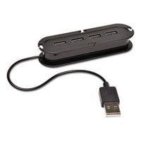 TRIPPLITE U222004R U222-004-R 4-Port USB 2.0 Ultra-Mini Hub