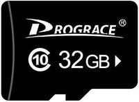 PROGRACE Micro 32GB SD Card Class 10 TF Card Memory Card for Kids Camera