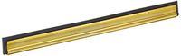 Ettore 10" Brass Channel W/Rubber (1127)