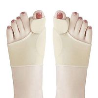 GG-Bunion Splints Big Toe Thumb valgus orthosis Adult Day and Night Wearable Shoes Ladies Big Foot Bone Toe Separator