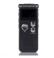 (GG) 8 GB Digital EVP Voice Recorder Flash Memory Ghost Hunting Paranormal Equipment