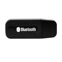 TOOGOO(R) 3.5mm Stereo Audio Music Speaker Receiver Adapter Dongle USB Bluetooth Wireless