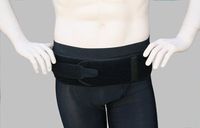 Alpha Medical Sacroiliac SI Support Belt with Easy Pull Closure. L0621 (Medium)