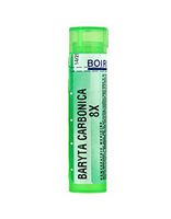Boiron Baryta Carbonica 8X, Green, 80 Count