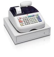 Olivetti ECR 8100 Professional Cash Register