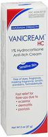 Vanicream HC 1% Hydrocortisone Anti-Itch Cream - 2 oz