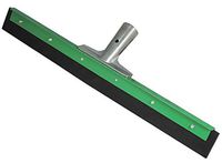 Unger 30" Rubber, Straight Floor Squeegee, 1 EA - FP750