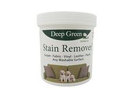  Deep Green All Purpose Stain Removal Formula - Best Carpet Cleaner - Non-Toxic, Odorless Pet Spot Remover (16oz Tub Makes up to 10 Quarts)