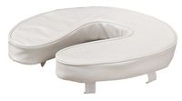 Fox Valley Traders EZ Rise Cushioned Toilet Seat