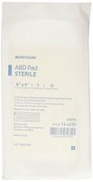 McKesson Performance Abd Pad Sterile 5"X9" - Box of 20 - Model 42502000