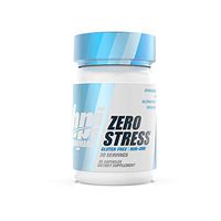 BPI Sports Performance Zero Stress – Ashwagandha, 5-HTP, Valerian Root, rhodiola – Reduce Anxiety, Improve Sleep, Mood Enhancement – Gluten Free, Non-GMO, Vegan – for Men & Women – 30 Servings