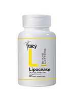 Lipocease by [BodybyTacy] | [Craving Control, Fat Reduction, Weight Loss] Shapematters Series 30 Counts