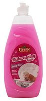 Gefen Dishwashing Liquid Spring Rose KFP 24 Oz. Pack Of 3.
