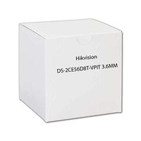 Hikvision Outdoor Ir Dome, 2Mp, 3.6mm, 20M Exir2.0