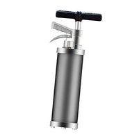 Trycooling Portable Kinetic Water Ram/Toilet Plunger,High Pressure Powerful Manual Pipe Cleaners for Bath Toilets, Bathroom, kitchen Clogged Pipe