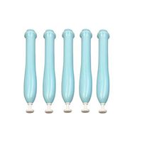 SUPVOX 50pcs Disposable Anal Vaginal Applicator Sex Lubricant Injector Sex Aid Tools