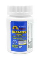 Naproxen Sodium Tablets, 100count