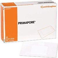 Primapore Absorbent Dressing, 13 3/4" X 4" by Smith & Nephew