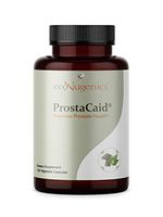 EcoNugenics – ProstaCaid – 120 Capsules | Professionally Formulated to Support Overall Prostate Health | Safe, Potent & Highly Effective Blend Provides Superior Prostate Health Maintenance
