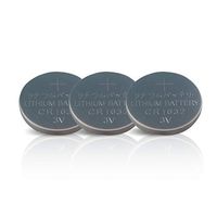cr1632 1632 Humidity thermometers Battery Button Coin 3v 3pcs
