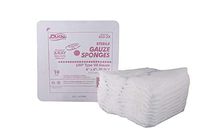Dukal Gauze Sponge, Type VII, Sterile, X-Ray Detect, 32-Ply Premium, 4" x 4" (Pack of 300)