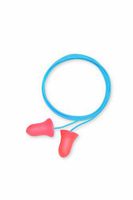 Howard Leight by Honeywell MAX Corded Disposable Foam Earplugs, 5-Pair Vending Pack (MAX-5-30)