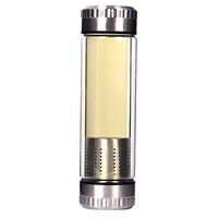 ZHENQ Double Stainless Steel Vacuum Flask, Coffee Tea Milk Travel Mug Thermos Gift, Safe and Healthy, Feel Comfortable