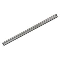 18 inch Stainless Steel Channel Window Squeegee - 1 each