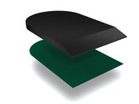 Spenco Heel Cushion Large