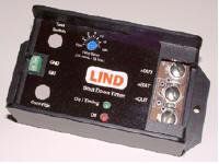 LIND ELECTRONICS SDT1230-022 Shutdown Timer