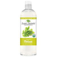 Plant Therapy Melissa Organic Hydrosol 16 oz (Flower Water) by-Product of Essential Oils