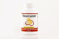 Neurcumin® - Multi-Level Support for Healthy Brain and Cognitive Function - With 95% Curcuminoids and Bioperine for Maximum Absorption