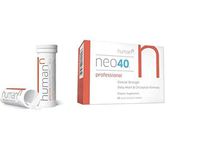 Neo40 Professional Bundle | Nitric Oxide Booster with Methylfolate, Natural Blood Pressure Supplement, May Help Support Healthy Blood Pressure & Circulation, 60 Tablets with N-O Indicator Test Strips