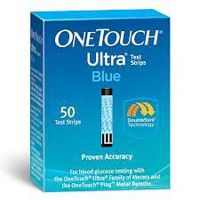 OTUB LifeScan One Touch 50 Test Strips