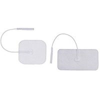 Pepin AdvanTrode Essential White Spunlace-1.75x3.75-4 KIT