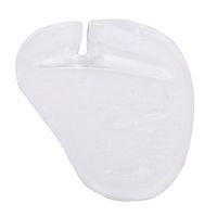 DONGMING Self-Adhesive Soft Silicone Gel Inserts Forefoot Cushions Insoles Antislip Shoes Grip Pads