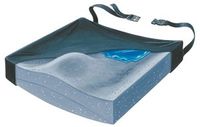 Contour Plus Cushion - Foam Cushion, 18"W x 16"D x 4"H - 1 Each/Each