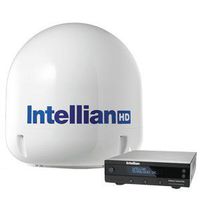 Intellian B4-639HD s6HD Boating Antennas