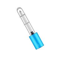 HUQUAN Portable UV Disinfection Light USB Port Ultraviolet Sterilizer for Home Car