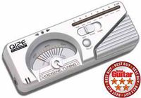 Qwik Tune Q12E Exogenic Chromatic Tuner
