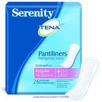 TENA Serenity Bladder Control Pads-Absorbency Overnight Description Very Long Packaging Economy Pack - Case of 90