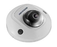 Hikvision 5MP IR Fixed Mini Dome Network Camera DS-2CD2555FWD-IS 2.8mm POE ONVIF IP66 H.265+ English Version IP Camera