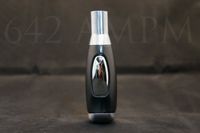 Zico ORIGINAL Ergo Refillable Butane Smooth Adjustable Torch Flame Lighter Black