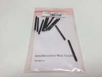 Siemens, Signia, Rexton, Miracle Ear, Mini Receiver Wax Guards 110